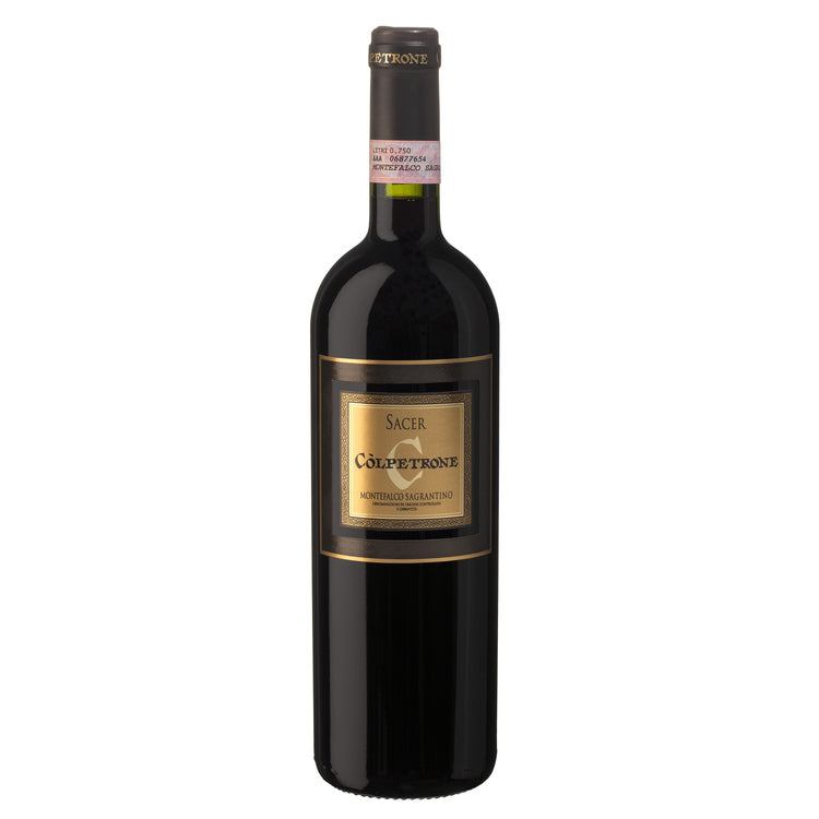 Buy Colpetrone Sagrantino Di Montefalco Gold Online -Craft City