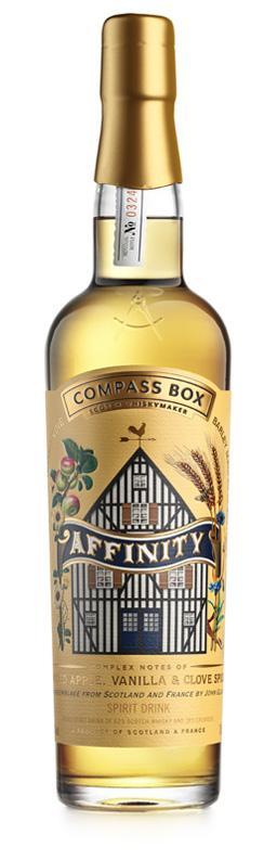 Buy Compass Box Affinity Online -Craft City