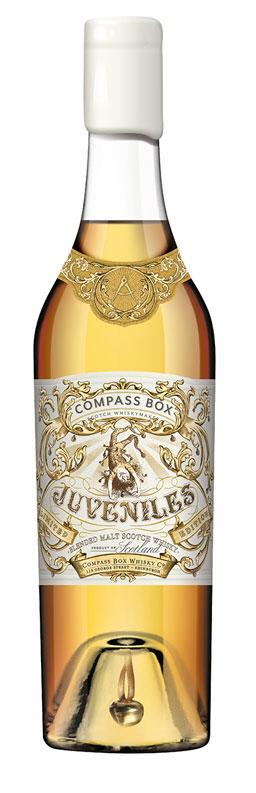 Buy Compass Box Juveniles Scotch Whisky Online -Craft City