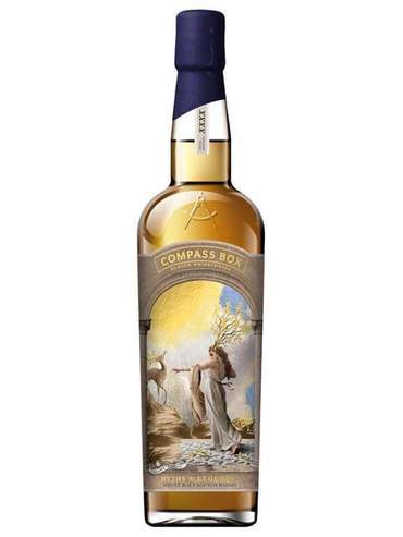 Buy Compass Box Myths & Legends I Scotch Whisky Online -Craft City