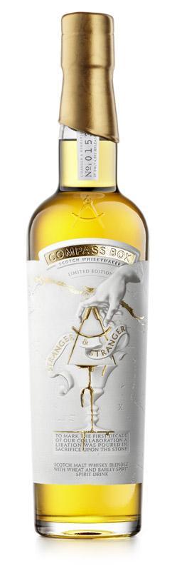 Buy Compass Box Stranger & Stranger Scotch Whisky Online -Craft City