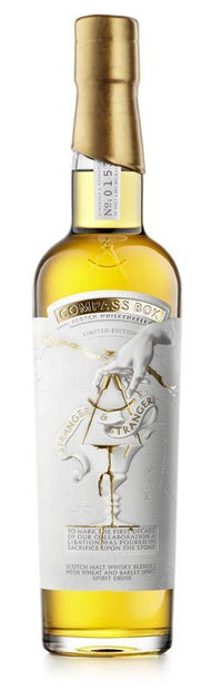 Buy Compass Box Stranger & Stranger Scotch Whisky Online -Craft City