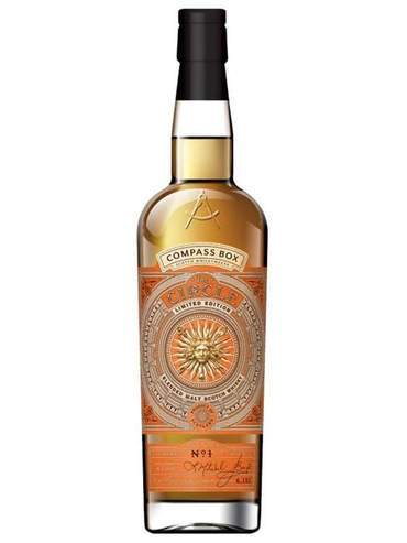 Buy Compass Box The Circle No. 1 Online -Craft City