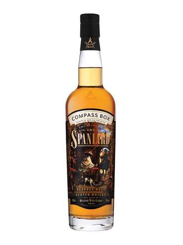 Buy Compass Box The Story of the Spaniard Online -Craft City