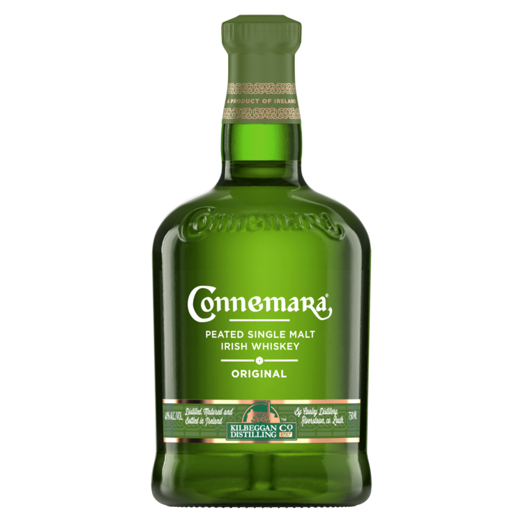 Buy Connemara Single Malt Irish Whiskey Peated Online -Craft City