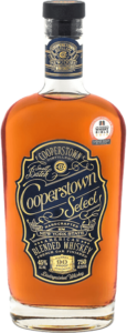 Buy Cooperstown Select American Blended Whiskey Online -Craft City