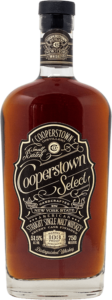 Buy Cooperstown Select Straight Single Malt Whiskey Online -Craft City