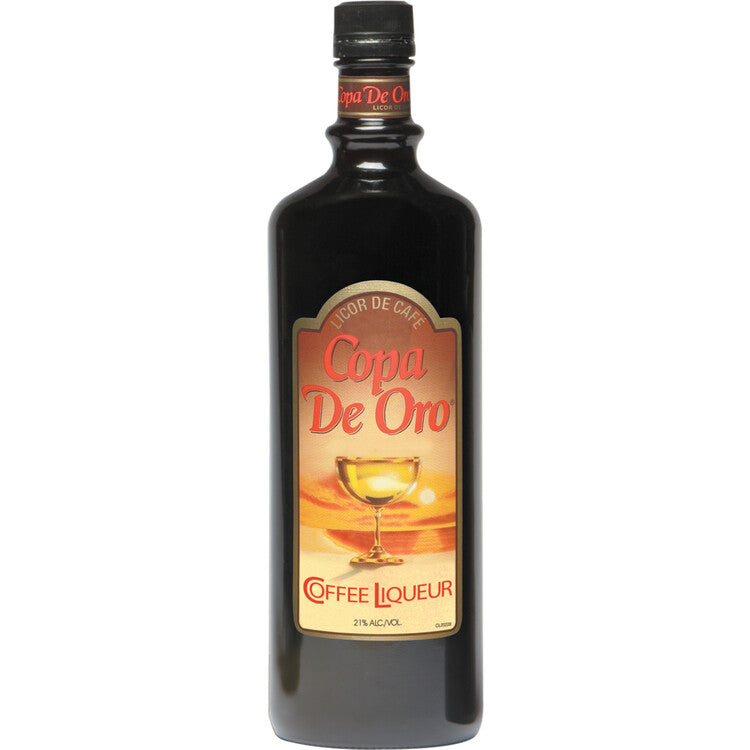 Buy Copa De Oro Coffee Liqueur Online -Craft City