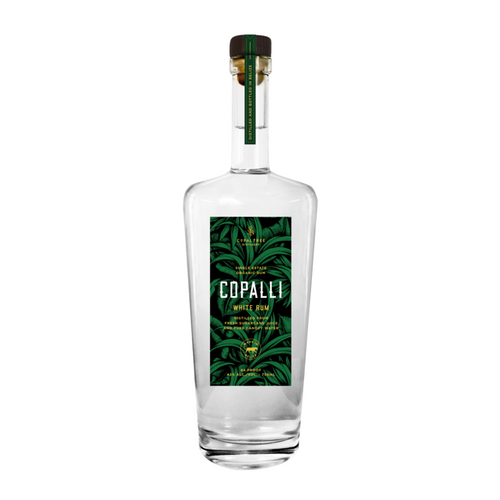 Buy Copalli White Rum Single Estate Online -Craft City