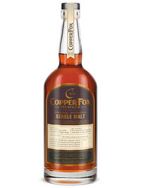 Buy Copper Fox Original Single Malt Whisky Online -Craft City