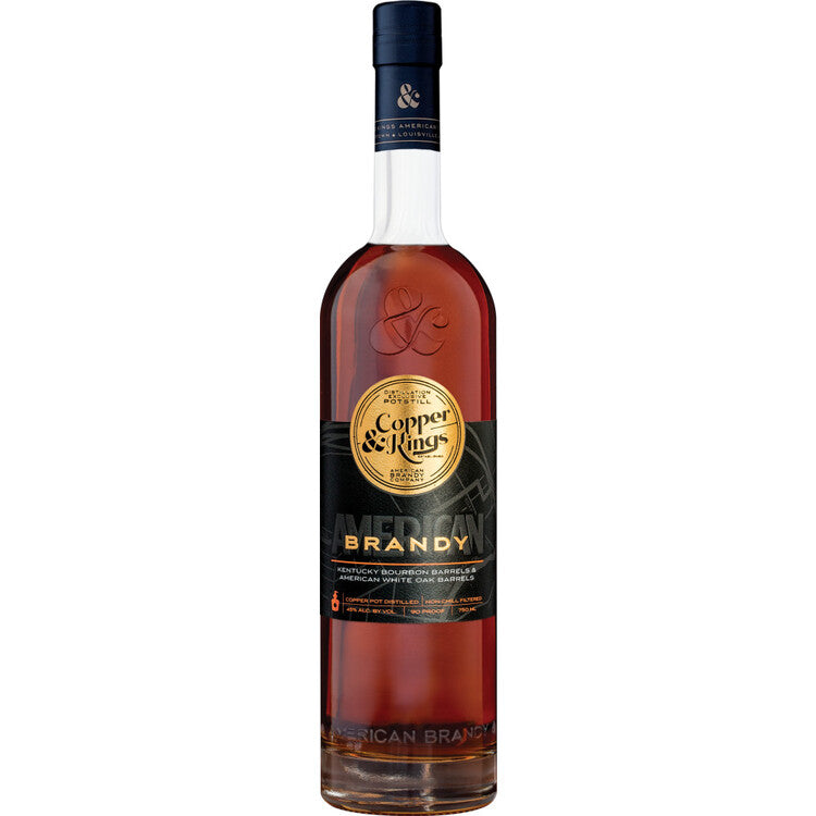 Buy Copper & Kings Brandy Online -Craft City