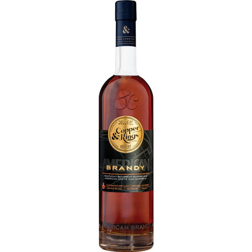 Buy Copper & Kings Brandy Online -Craft City