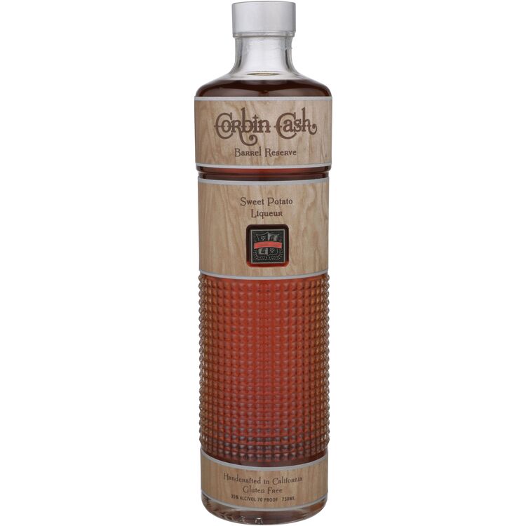 Buy Corbin Cash Sweet Potato Liqueur Barrel Reserve Online -Craft City