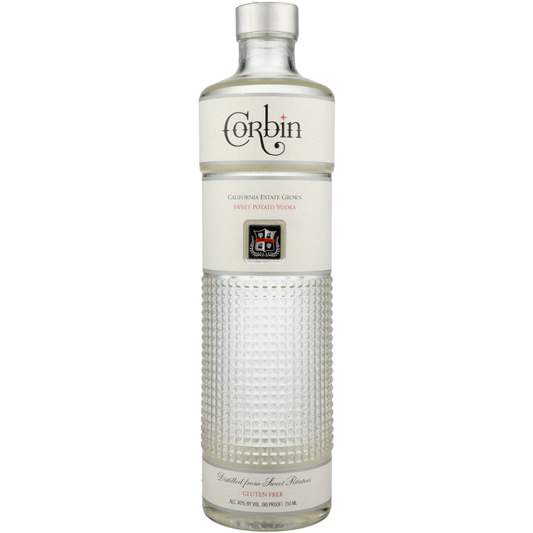 Buy Corbin Sweet Potato Vodka Online -Craft City