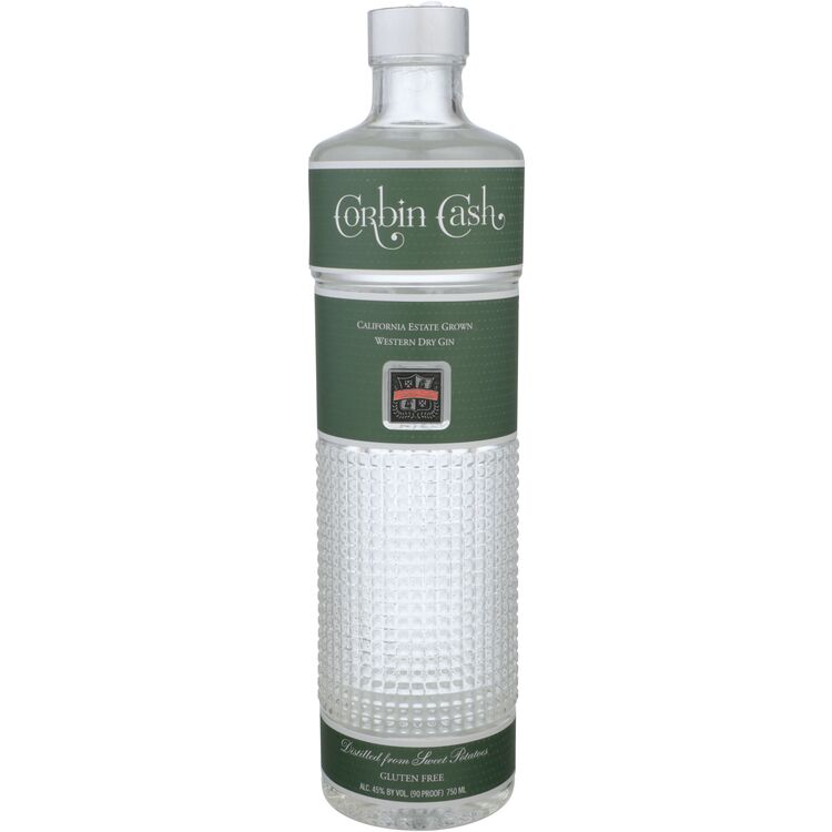 Buy Corbin Western Dry Gin Estate Grown Online -Craft City