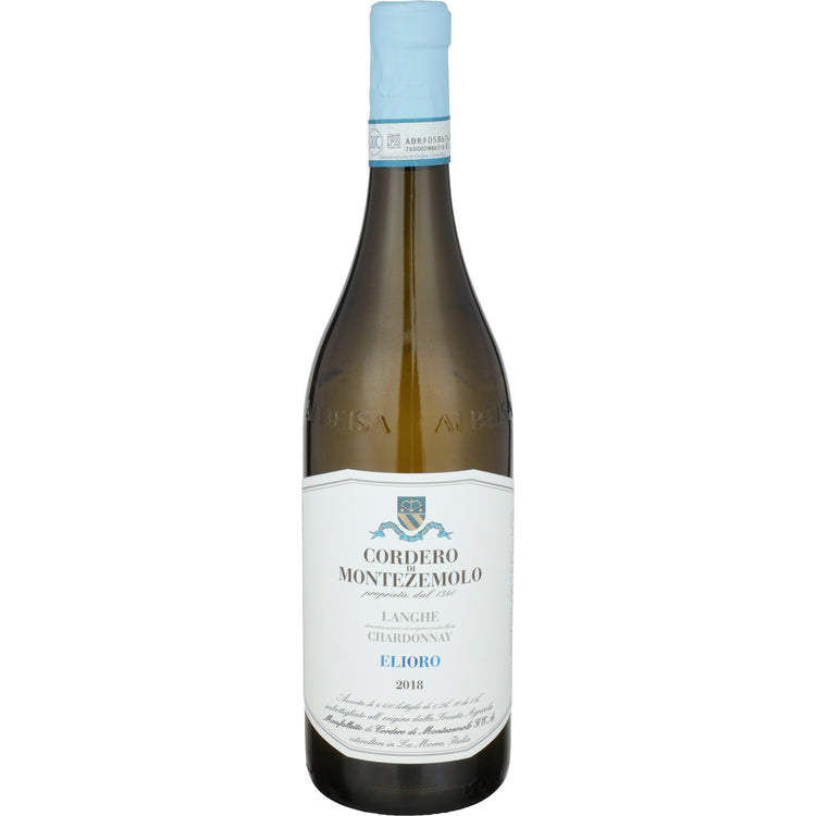 Buy Cordero Di Montezemolo Chardonnay Elioro Langhe Online -Craft City