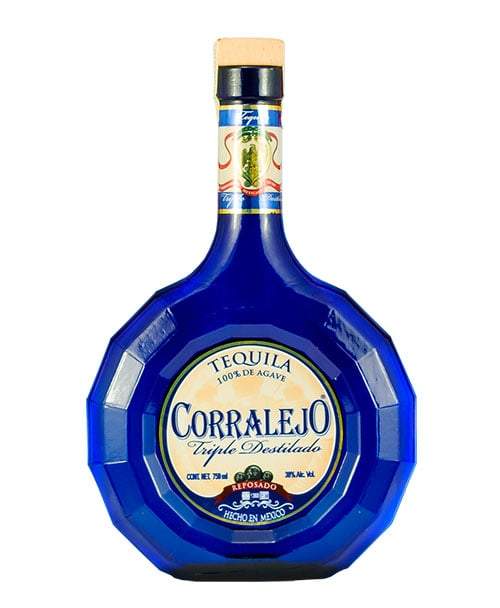 Buy Corralejo Triple Distilled Reposado Tequila Online -Craft City