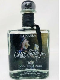 Buy Cosa Salvaje Blanco Singer Tequila Online -Craft City