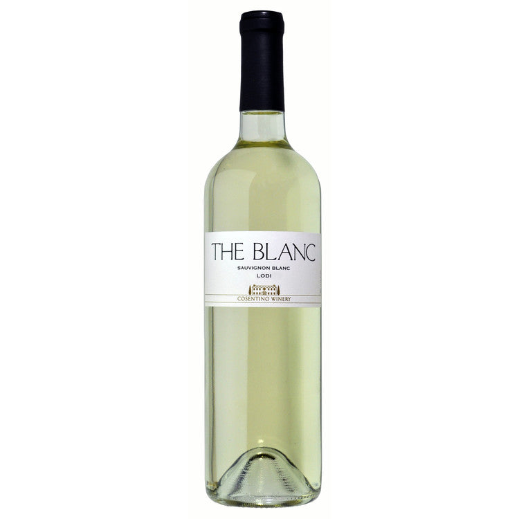 Buy Cosentino Winery Sauvignon Blanc The Blanc Lodi Online -Craft City