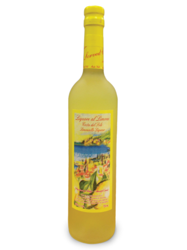 Buy Costa Del Sole Limoncello Liqueur Online -Craft City