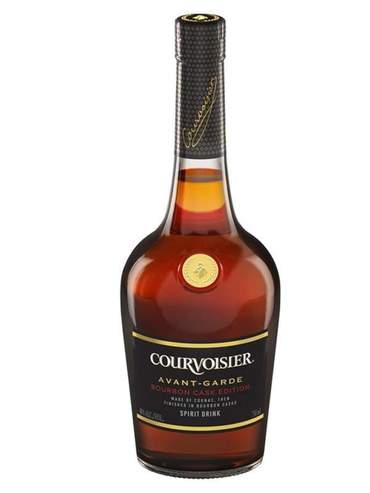 Buy Courvoisier Avant Garde Bourbon Cask Cognac Online -Craft City