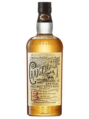Buy Craigellachie 13 Year Old Scotch Whisky Online -Craft City