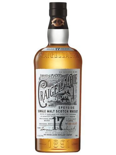 Buy Craigellachie 17 Year Old Scotch Whisky Online -Craft City