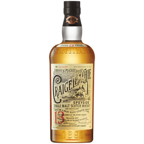 Buy Craigellachie Single Malt Scotch 13 Year Online -Craft City