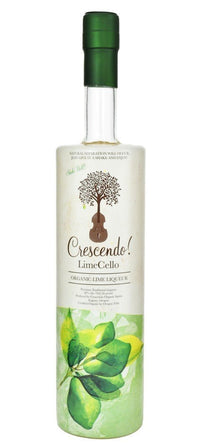Buy Crescendo Organic Limecello Online -Craft City