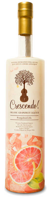 Buy Crescendo Organic Pompelmocello Organic Grapefruit Online -Craft City