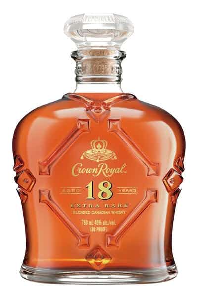 Buy Crown Royal 18 Year Old Extra Rare Online -Craft City