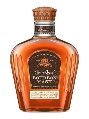 Buy Crown Royal Bourbon Mash Canadian Whisky Online -Craft City