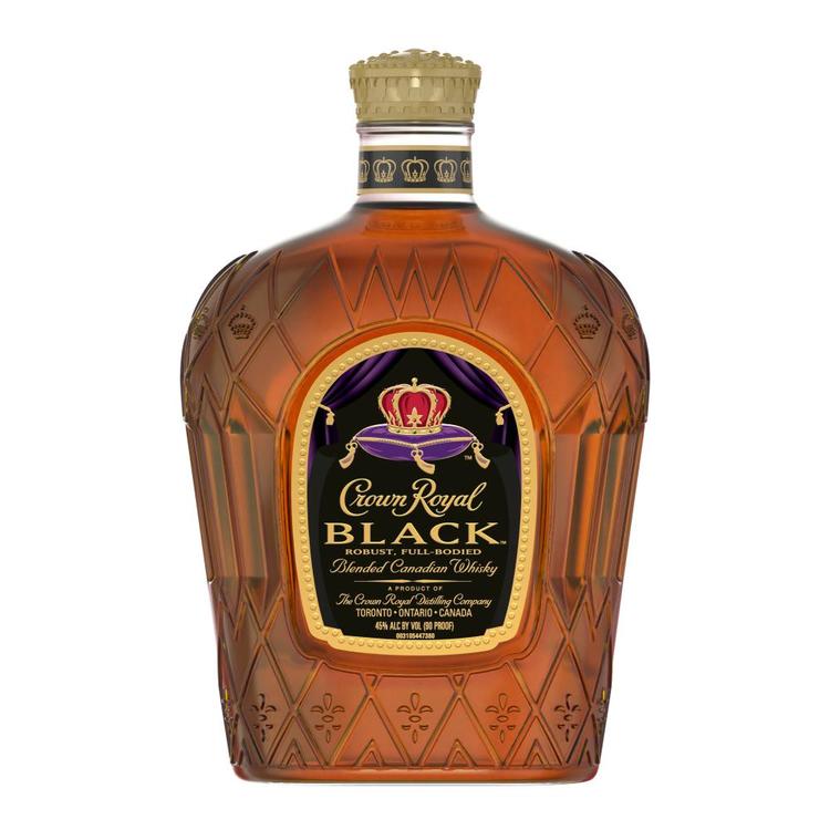 Buy Crown Royal Canadian Whisky Black Online -Craft City