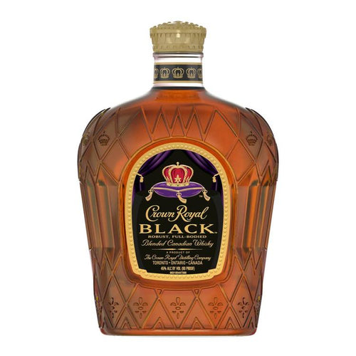 Buy Crown Royal Canadian Whisky Black Online -Craft City