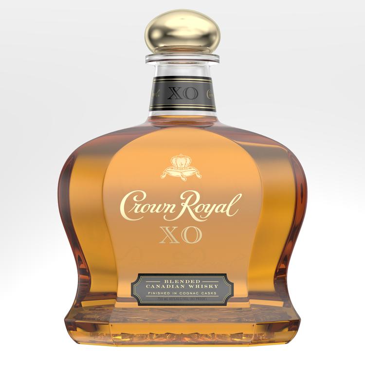 Buy Crown Royal Canadian Whisky Xo W/ Bag & Box Online -Craft City