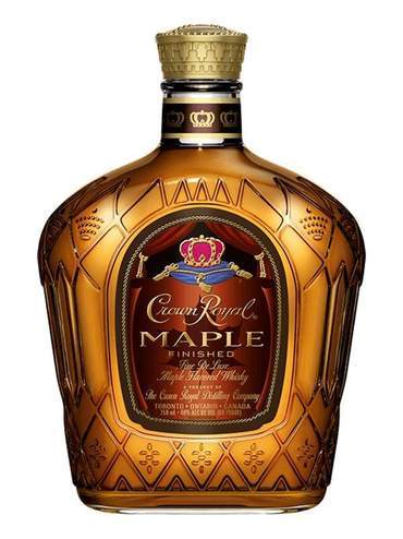 Buy Crown Royal Maple Canadian Whisky Online -Craft City