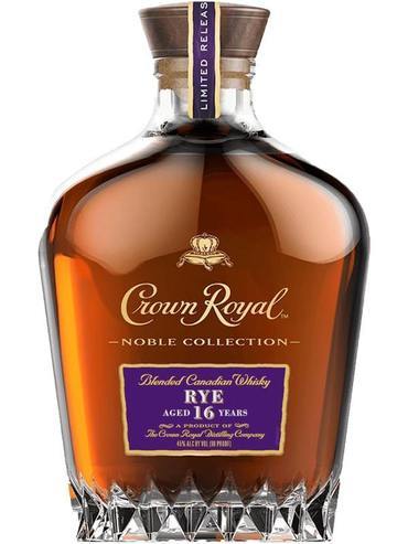 Buy Crown Royal Noble Collection 16 Year Old Rye Online -Craft City