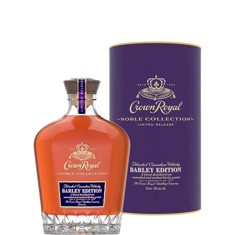Buy Crown Royal Noble Collection Barley Edition Online -Craft City