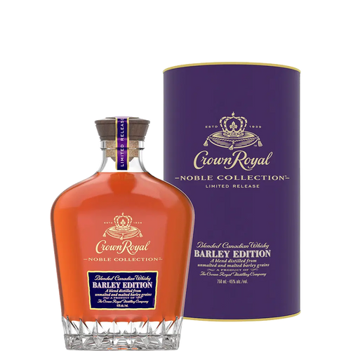 Buy Crown Royal Noble Collection Barley Edition Online -Craft City