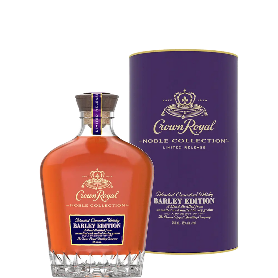 Buy Crown Royal Noble Collection Barley Edition Online -Craft City