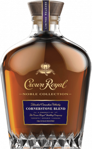 Buy Crown Royal Noble Collection Cornerstone Blend Canadian Whisky Online -Craft City