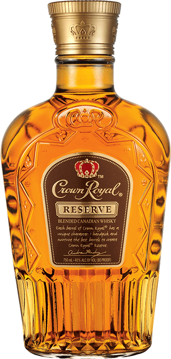 Buy Crown Royal Reserve Canadian Whisky Online -Craft City