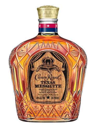 Buy Crown Royal Texas Mesquite Canadian Whisky Online -Craft City