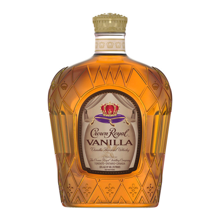 Buy Crown Royal Vanilla Flavored Whiskey Online -Craft City