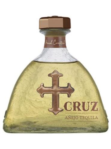 Buy Cruz Anejo Tequila Online -Craft City