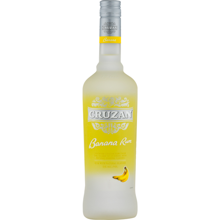 Buy Cruzan Banana Flavored Rum Online -Craft City