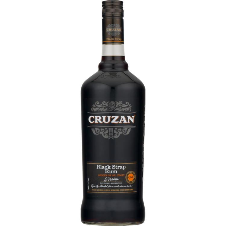 Buy Cruzan Black Strap Rum Estate Diamond Online -Craft City