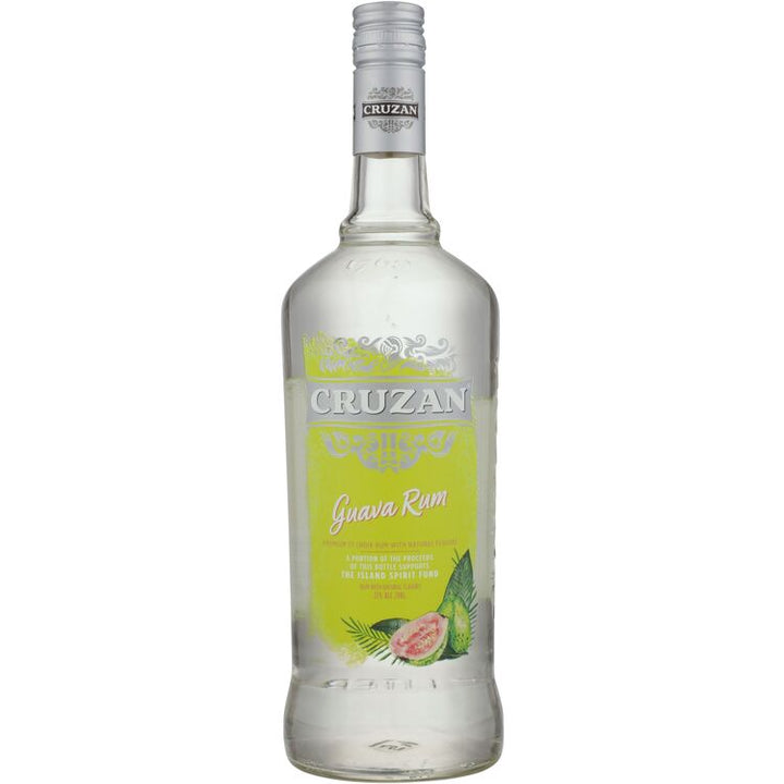 Buy Cruzan Guava Flavored Rum Online -Craft City