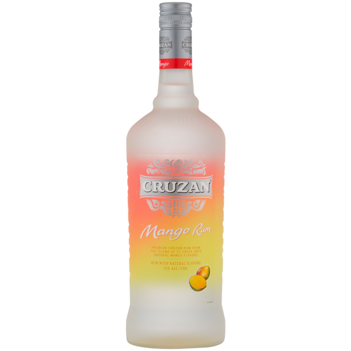 Buy Cruzan Mango Flavored Rum Online -Craft City