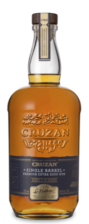 Buy Cruzan Single Barrel Rum Online -Craft City